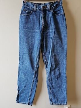 Mark's 31x30 Relaxed Fit Men's Denim Jeans in Blue